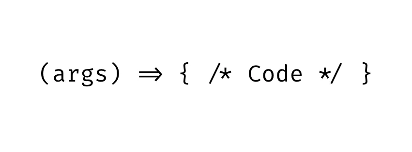 iOS 9 ไม่รองรับ Arrow Function