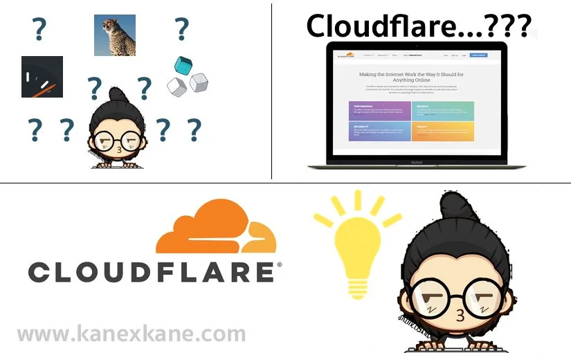WP Cache ตัวไหนดี Cloudflare แม่ม!
