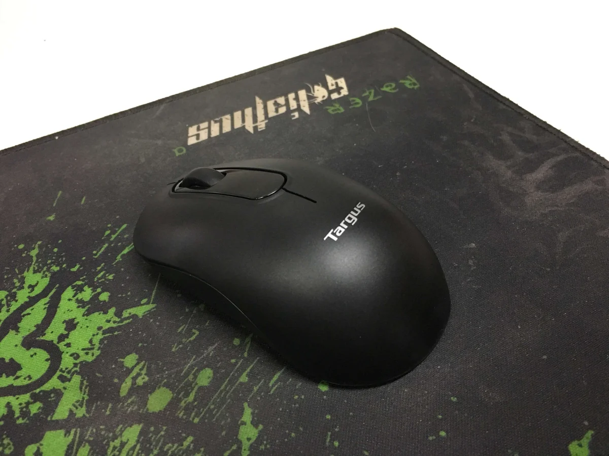 รีวิว Targus B580 Bluetooth Mouse