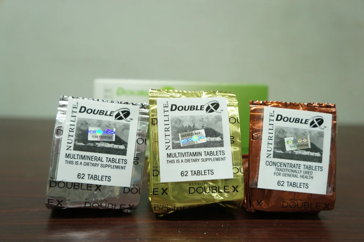 อาหารเสริม Double X จากมาเลเซียถูกกว่าไทย